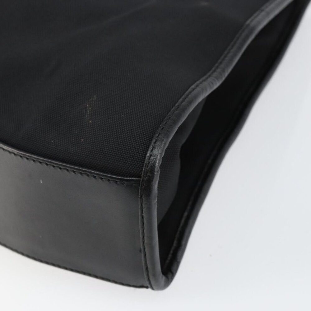 Authentic GUCCI Jackie Shoulder Bag Nylon Black Silver 002 1073 3444 - Picture 16 of 16